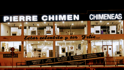 fotografía  Pierre Chimen Chimeneas Tienda de chimeneas en Algeciras