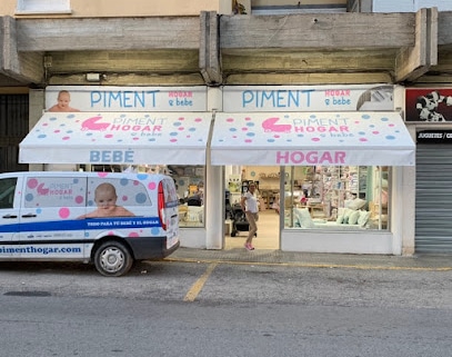 fotografía  Piment Hogar & Bebé Tienda de artículos para bebés en San Fernando