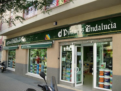 Pinturas Andalucía Tienda de pinturas