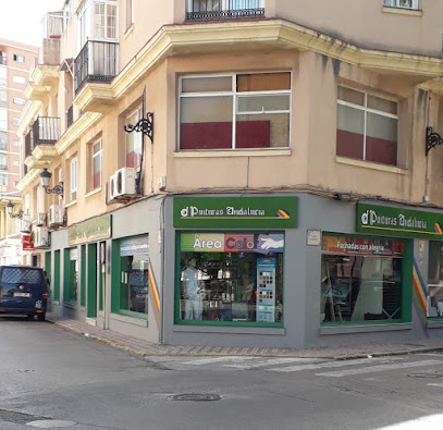 fotografía  Pinturas Andalucía Tienda de pinturas en La Línea de la Concepción