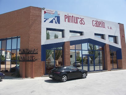 Pinturas Cabello S.A. Tienda de pinturas