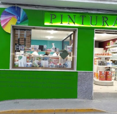 fotografía  Pinturas La Sierra Tienda de artículos para pintura en Ubrique