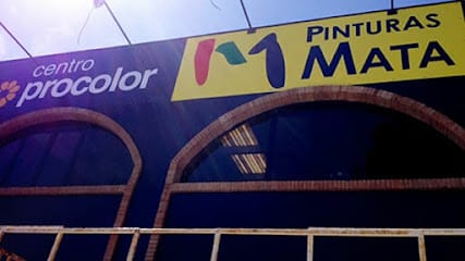 fotografía  Pinturas Mata e Hijos S.L. Centro Procolor Tienda de pinturas en La Línea de la Concepción