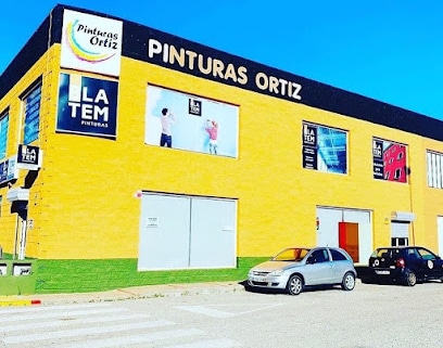 fotografía  Pinturas Ortiz Tienda de pinturas en Tarifa