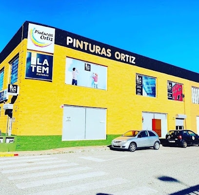 fotografía Pinturas Ortiz Tienda de pinturas en Tarifa