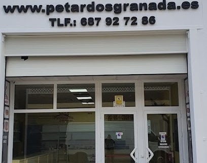 Pirotecnia Mulhacén - Venta de fuegos artificiales en Churriana de la Vega