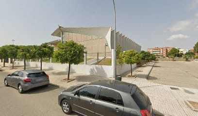 fotografía  Piscina Cubierta Centro comercial en Jerez de la Frontera