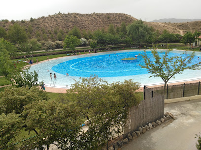 Piscina Los Lagos de Quitasueños Piscina pública