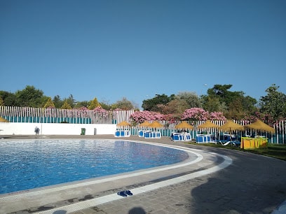 Piscina Municipal Almanjayar Piscina pública