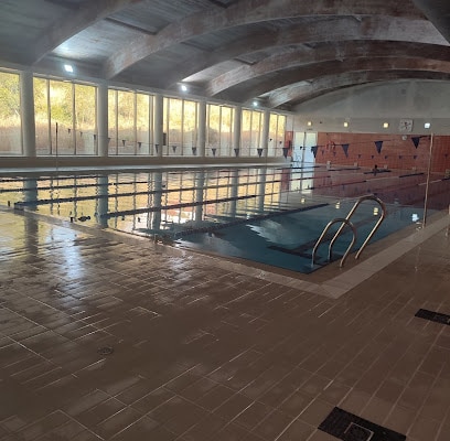 fotografía  Piscina Municipal Cubierta Piscina cubierta en Medina-Sidonia