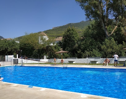 fotografía  Piscina Municipal El Bosque Piscina en El Bosque