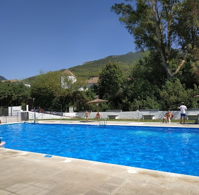fotografía  Piscina Municipal El Bosque Piscina en El Bosque