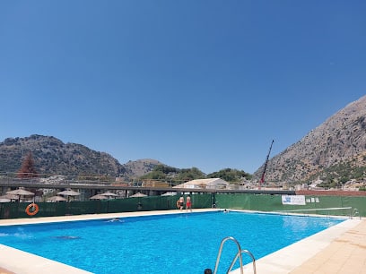 fotografía  Piscina Municipal Villaluenga del Rosario Gimnasio en Villaluenga del Rosario