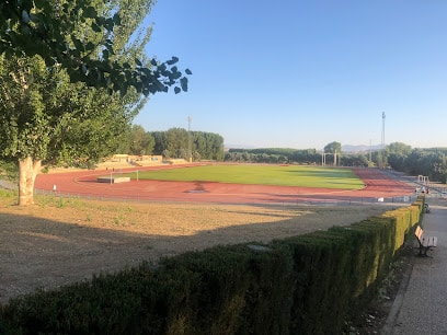 Pista de Atletismo Paquillo Fernández Pista de atletismo