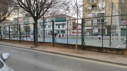 Pista polideportiva La Encina Cancha de baloncesto