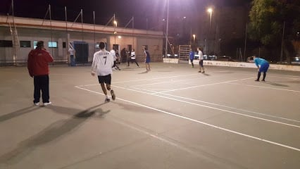 fotografía  Pistas polideportivas vallesequillo I Polideportivo en Jerez de la Frontera