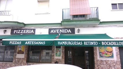 fotografía  Pizzeria Avenida Pizzería en Barbate