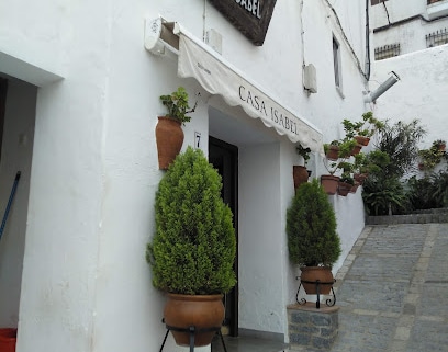 fotografía  Pizzería Casa Isabel Pizzería en Vejer de la Frontera