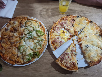 fotografía  Pizzeria Cheese Burger Pizzería en Villamartin