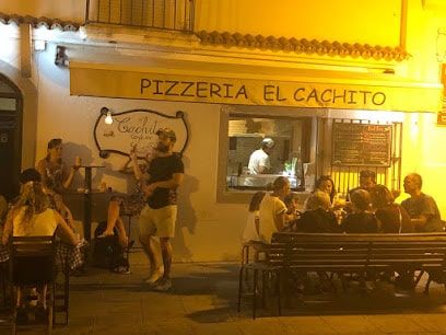 fotografía  Pizzeria El Cachito Pizzería en Tarifa