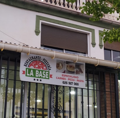 Pizzería La Base Pizzería
