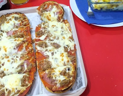 fotografía  Pizzería La Estrella Pizzería en Ubrique