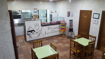 fotografía  Pizzeria La Gondola Pizzería a domicilio en La Línea de la Concepción