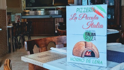 fotografía  Pizzeria La Piccola Italia Pizzería en Conil de la Frontera