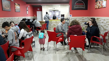 fotografía  Pizzería Mercedes Pizzería en Prado del Rey