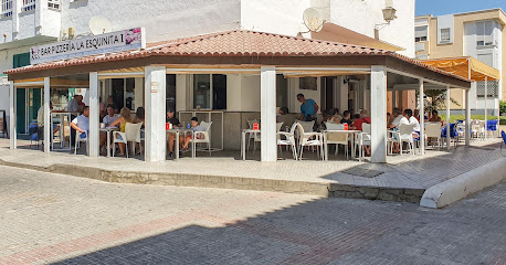 fotografía  Pizzería la Esquinita Pizzería en Rota