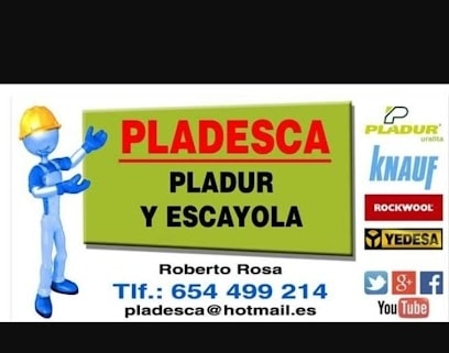 Pladesca Empresa de aislamientos