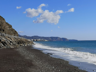 Playa Calaceite playa