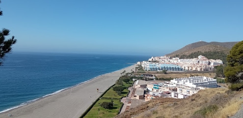 Playa Cambriles - Lújar playa