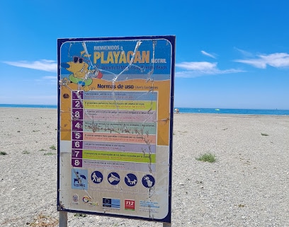 Playa Canina - Playacan playa