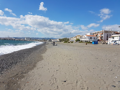 Playa Chica de Toda la Vida playa