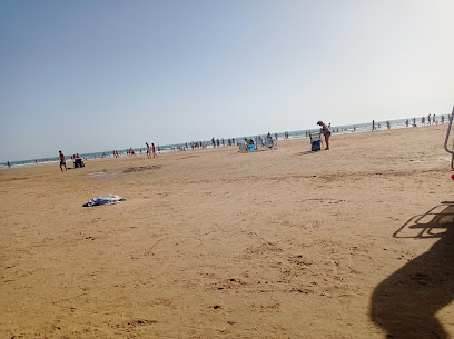 fotografía  Playa Conil Escuela de surf en Conil de la Frontera