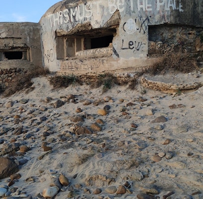 fotografía  Playa De Cañillo/Pajares Complejo hotelero en Barbate