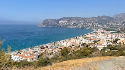 Playa De La Herradura playa