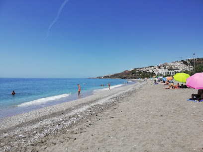 Playa De Vilches playa