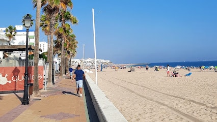 fotografía  Playa De Virgen Del Mar playa en Rota