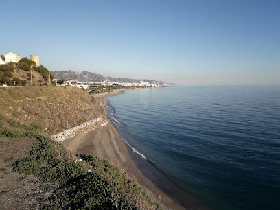 Playa Güilche playa