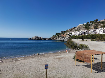 Playa Marina del Este playa