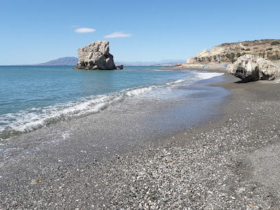 Playa Peñón del Cuervo playa