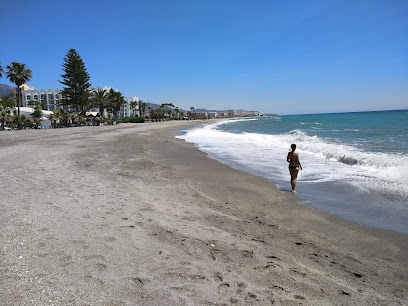 Playa Playazo Rio Seco playa