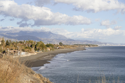 Playa de Almayate-Bajamar playa