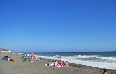 Playa de Almayate playa