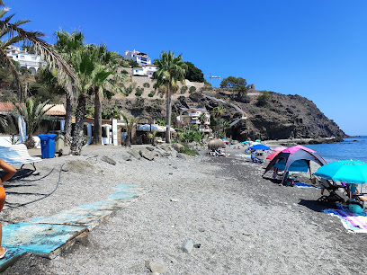 Playa de Cabria playa