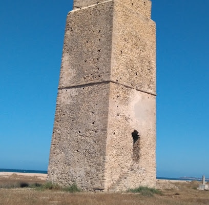 fotografía  Playa de Castilnovo Pabellón para playa en Conil de la Frontera