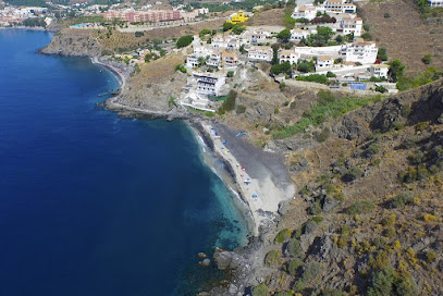 Playa de Curumbico playa