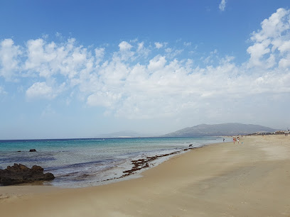 fotografía  Playa de Los Lances playa en Tarifa